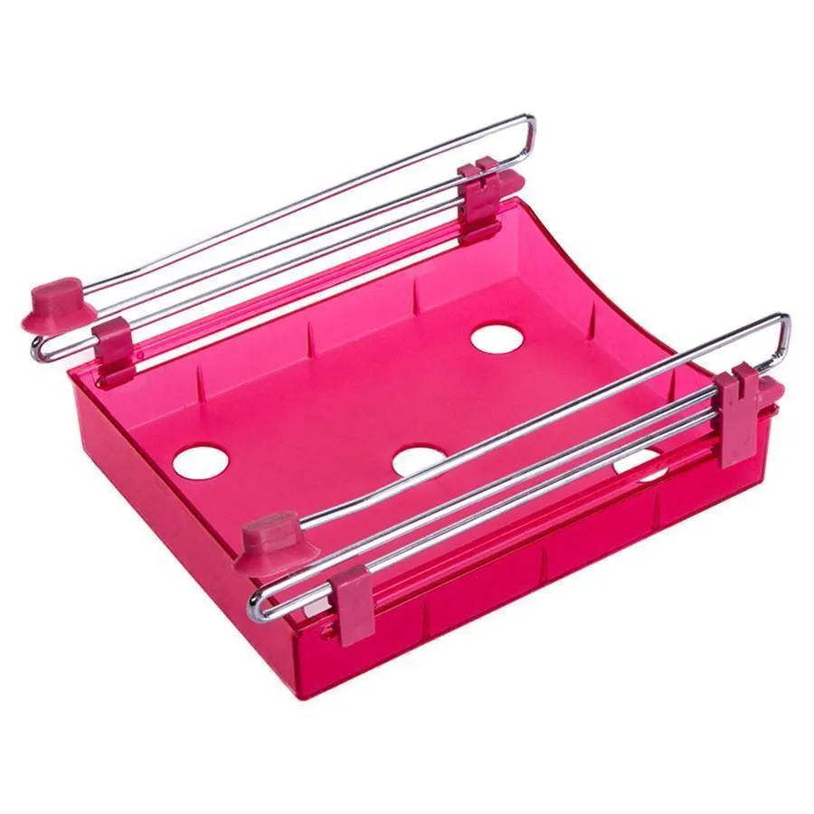 Refrigerator Storage Sliding Drawer