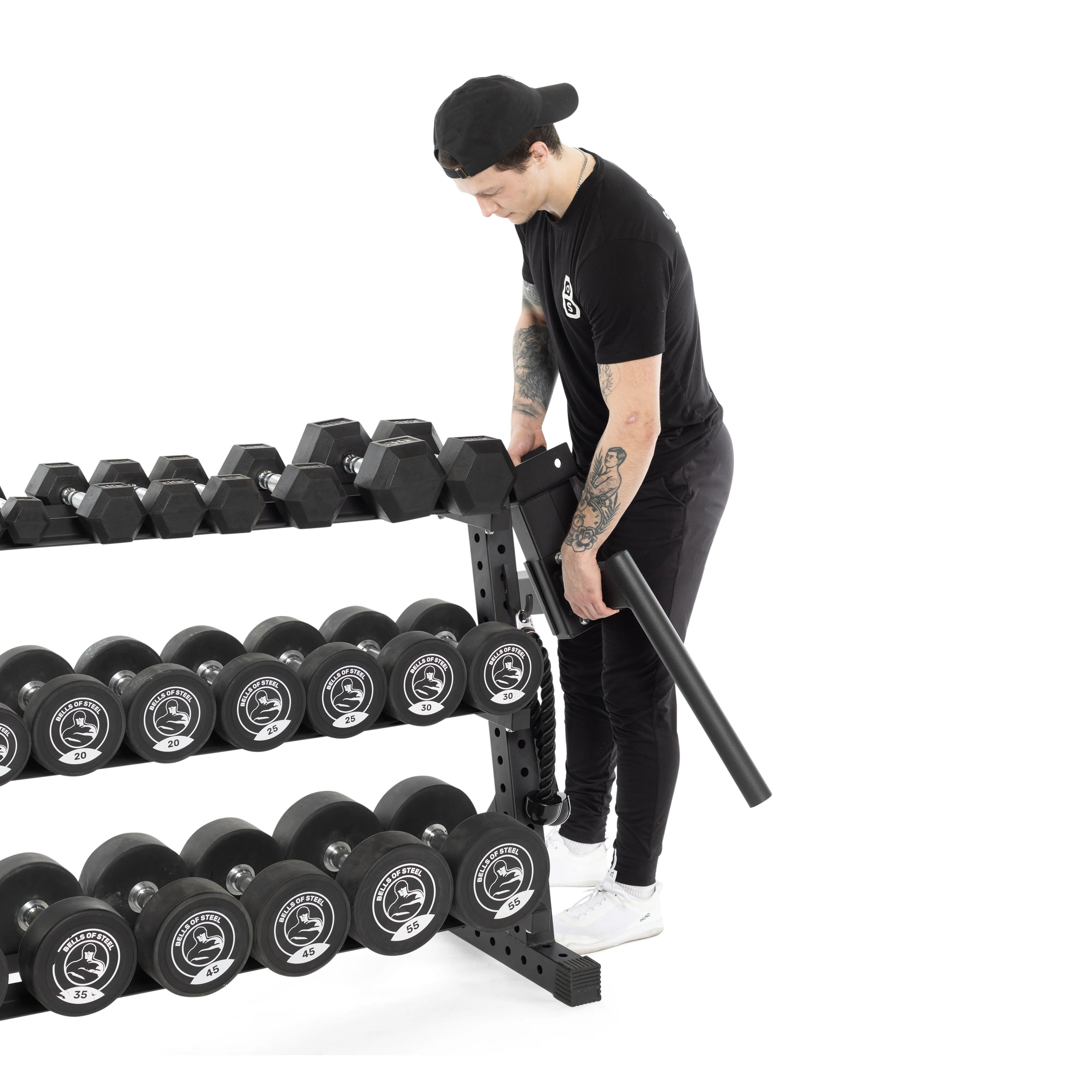 Residential Dumbbell Rack