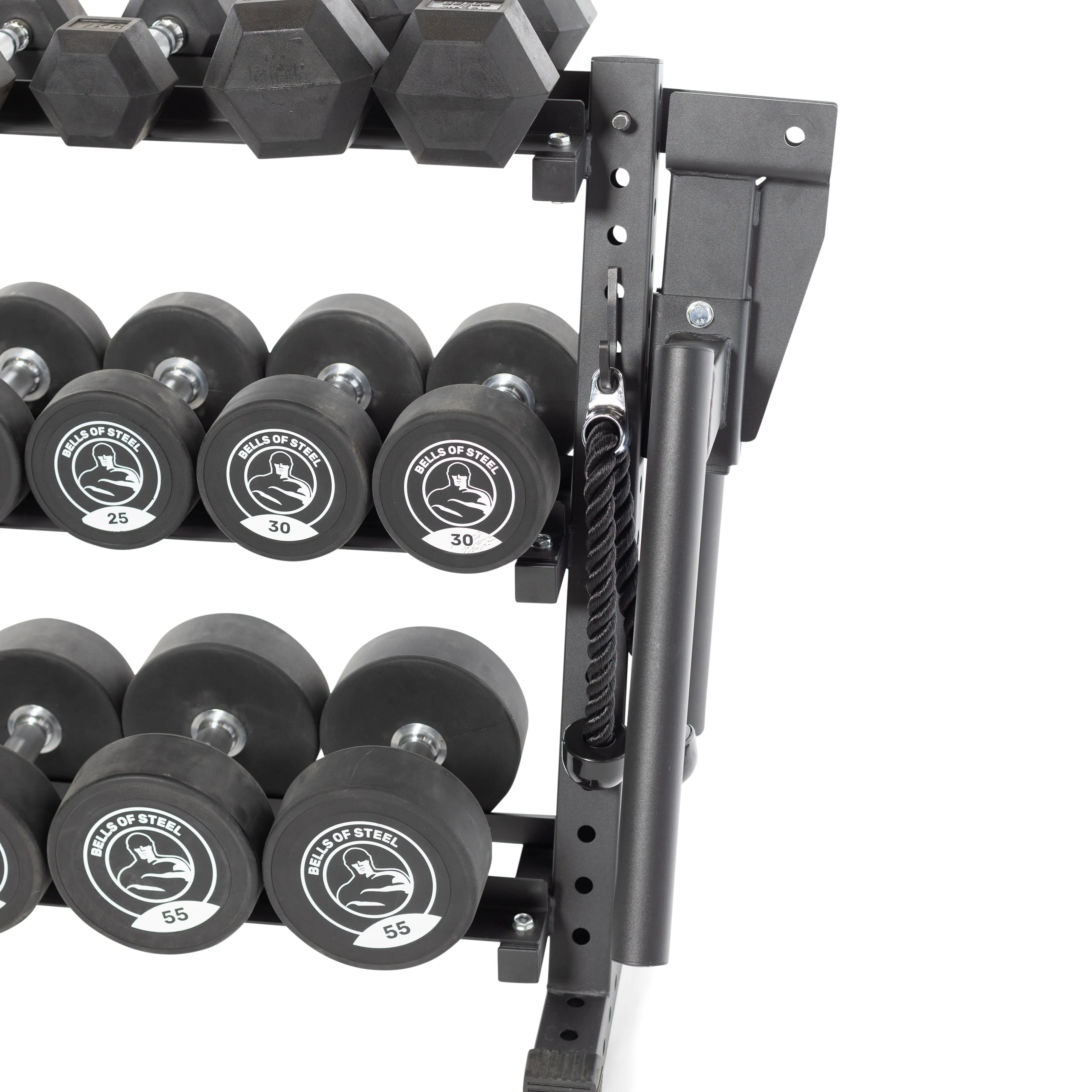 Residential Dumbbell Rack