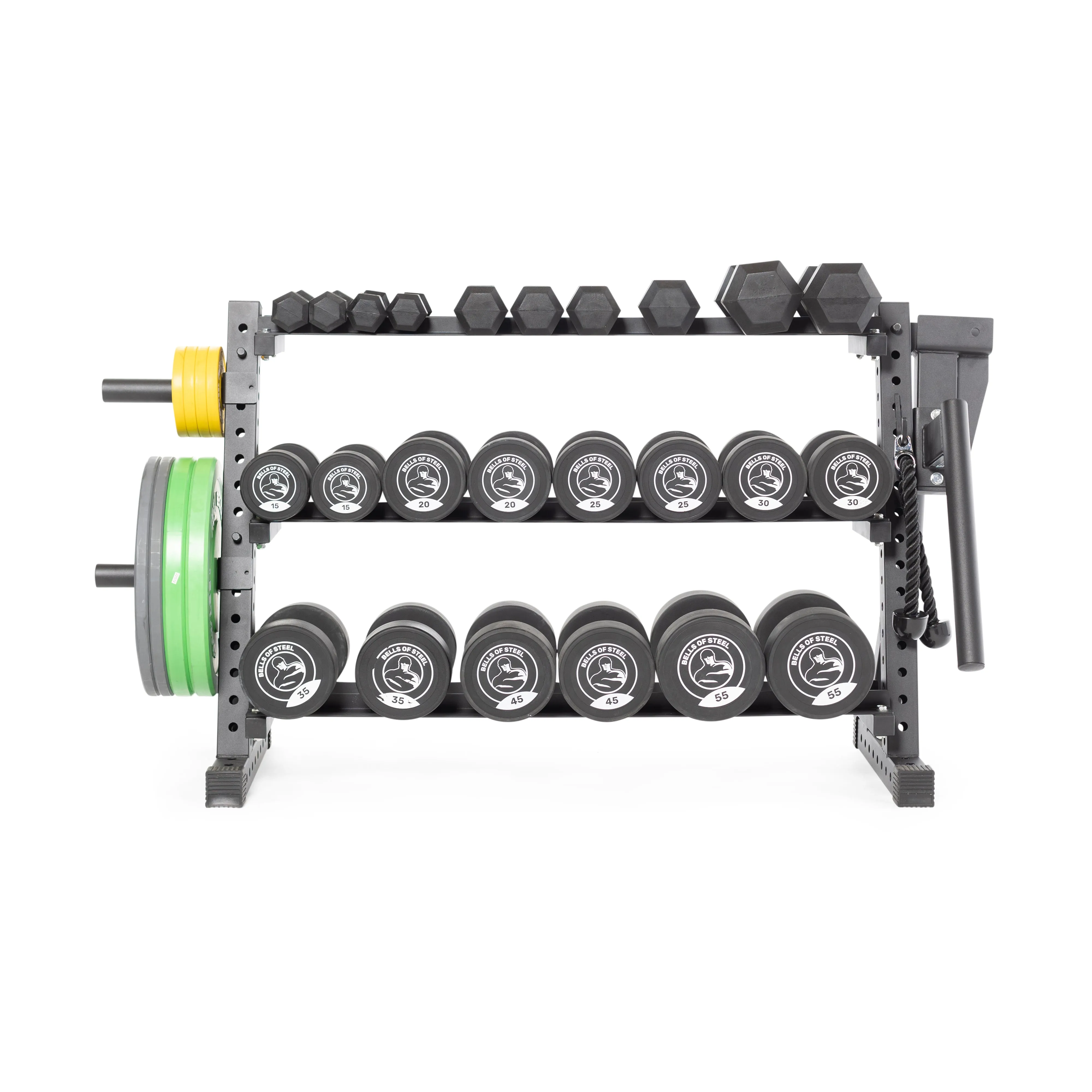 Residential Dumbbell Rack