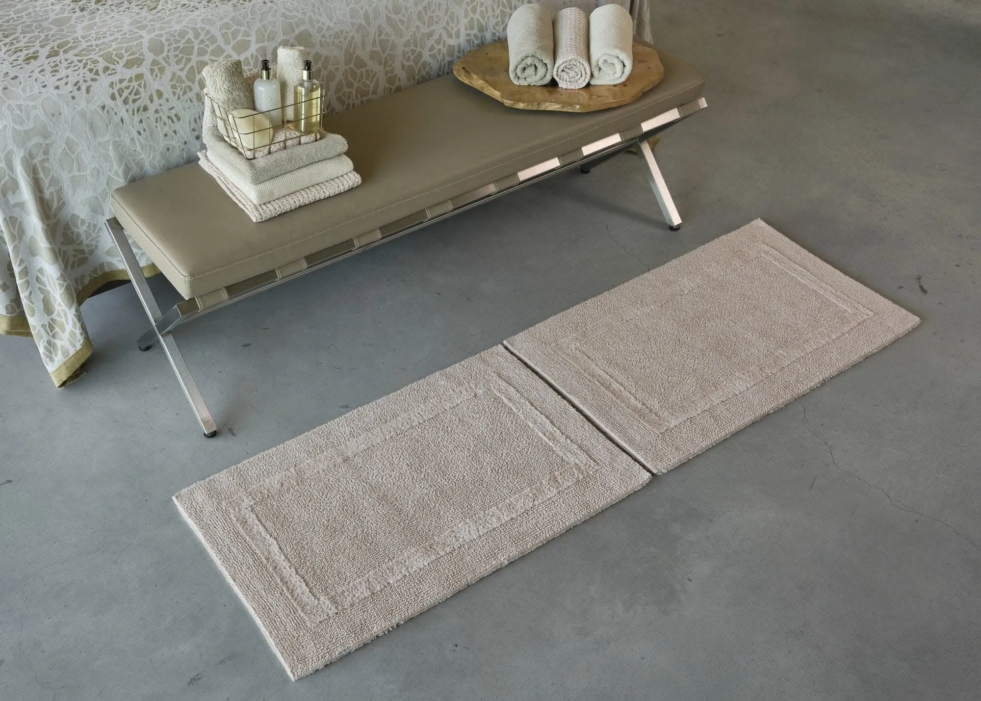 Reversible Bath Rug (20 x 31" | 50 x 80 cm)