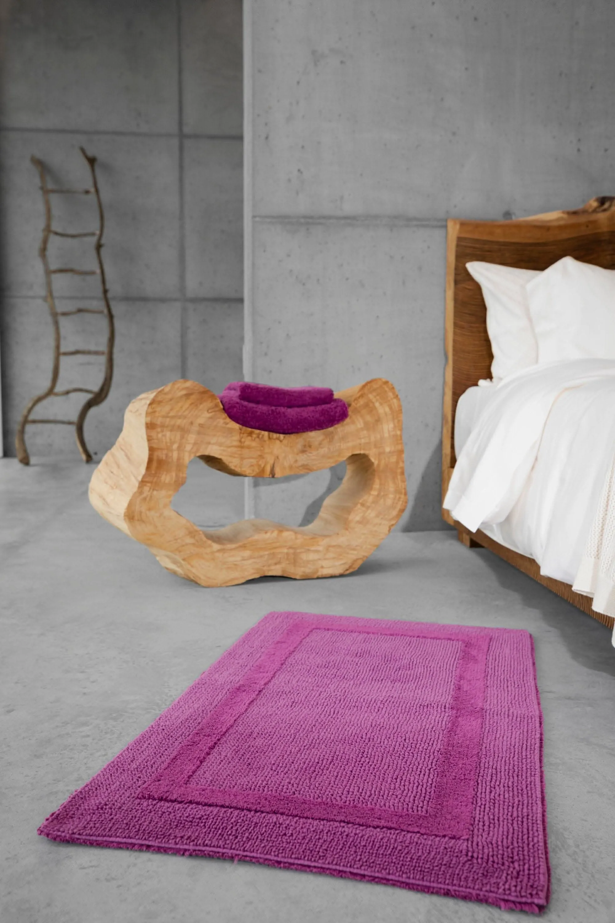 Reversible Bath Rug (20 x 31" | 50 x 80 cm)