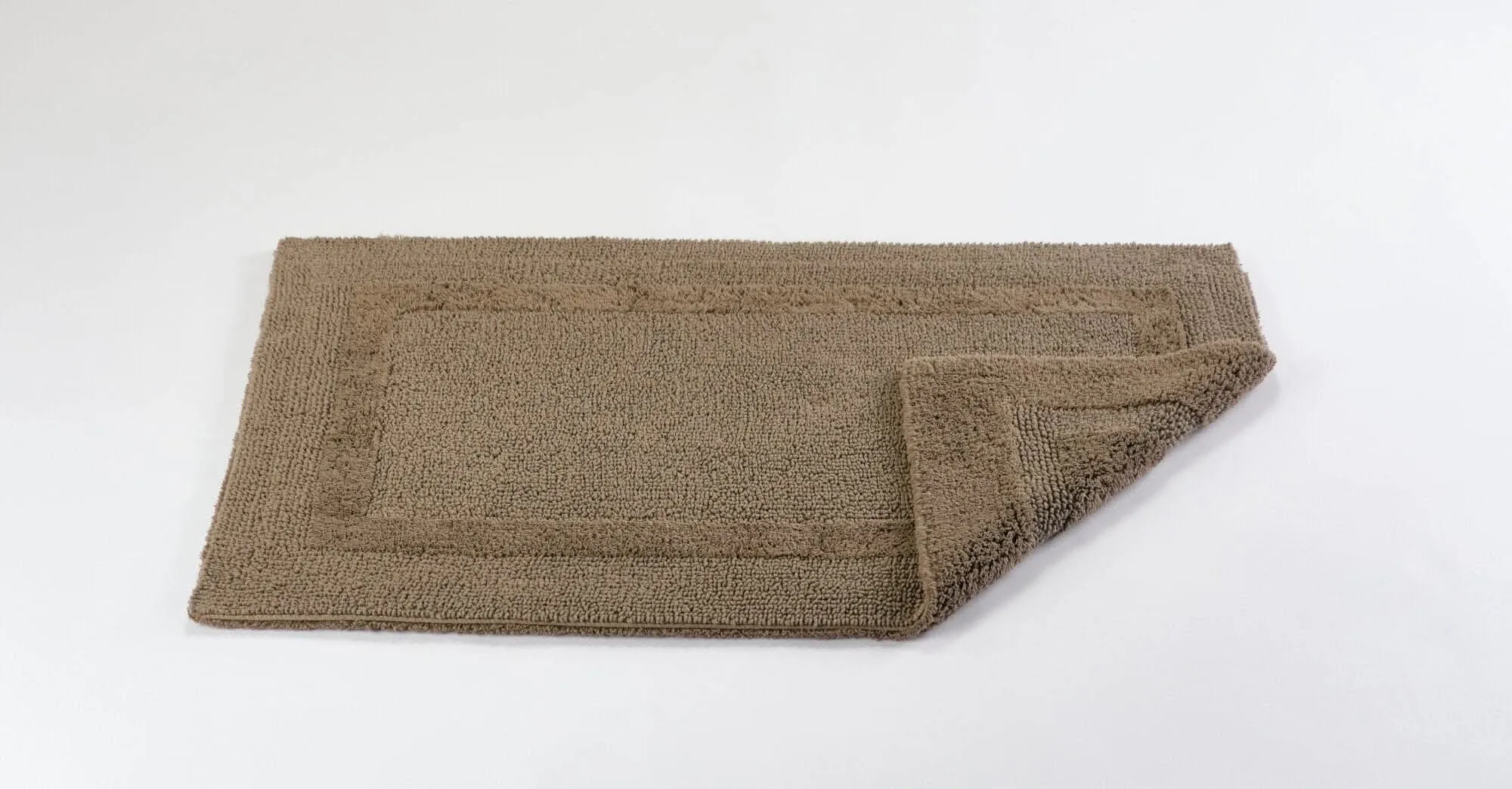 Reversible Square Bath Rug (23 x 23" | 60 x 60 cm)