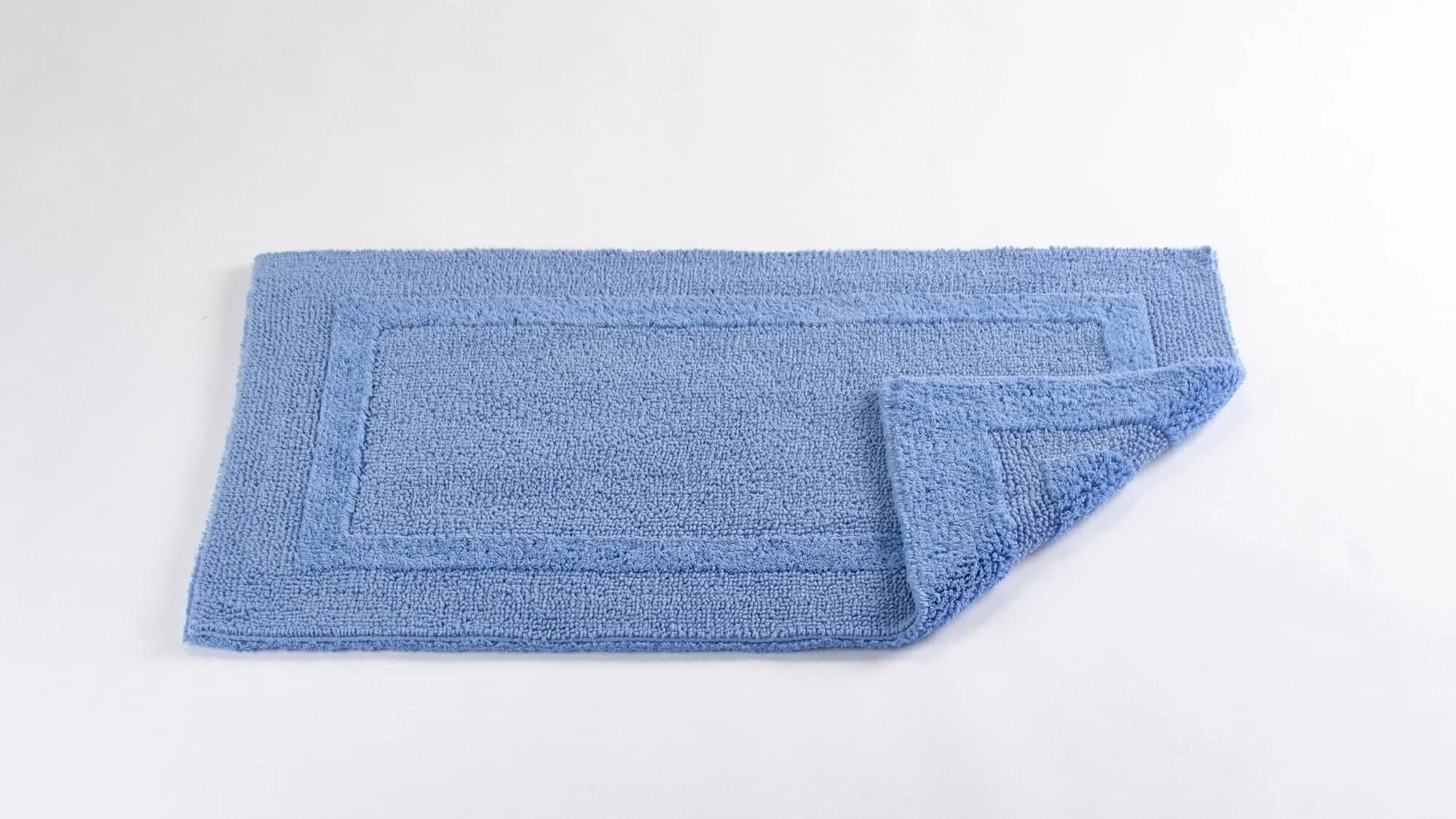 Reversible Square Bath Rug (23 x 23" | 60 x 60 cm)