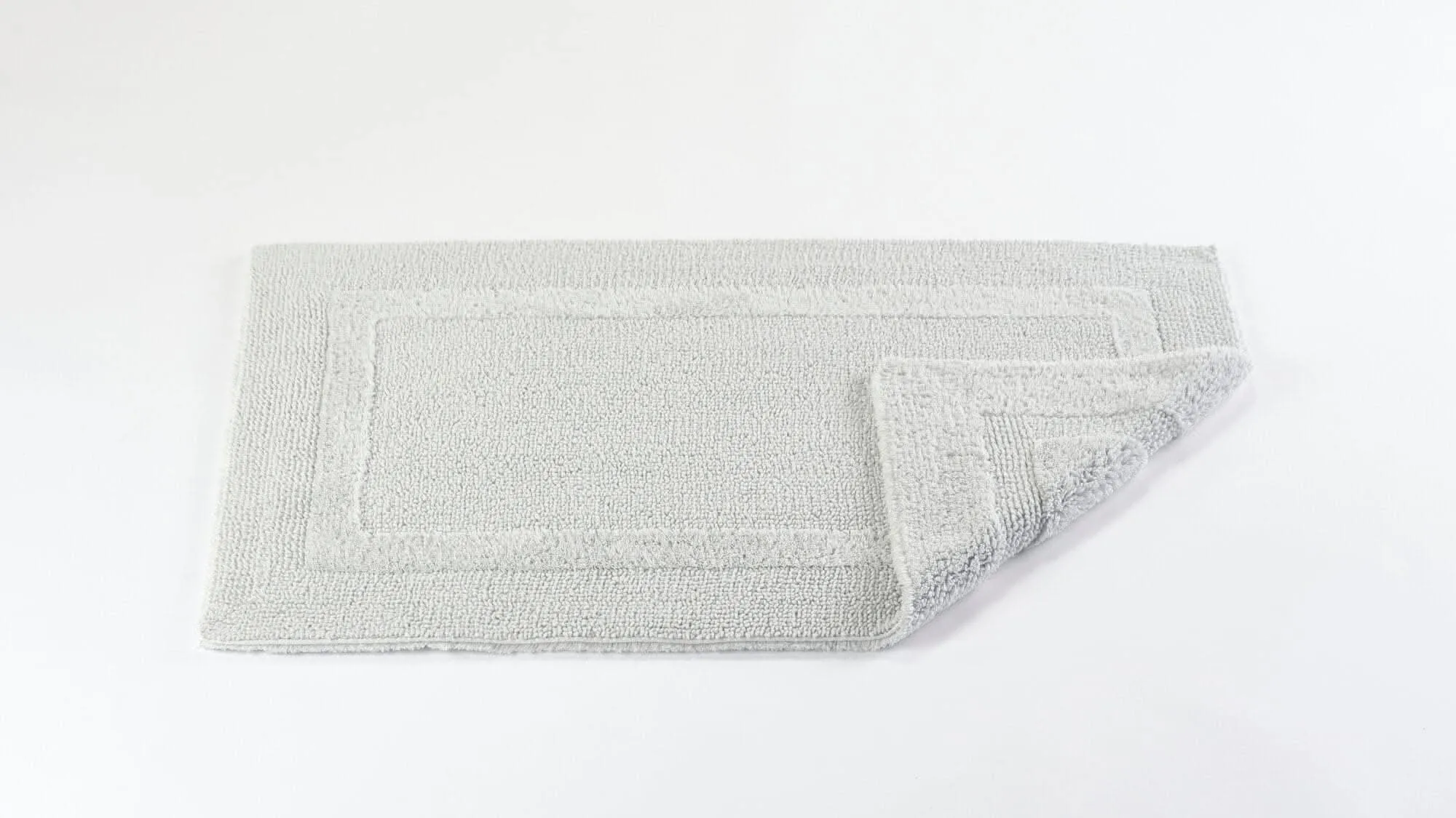 Reversible Square Bath Rug (23 x 23" | 60 x 60 cm)