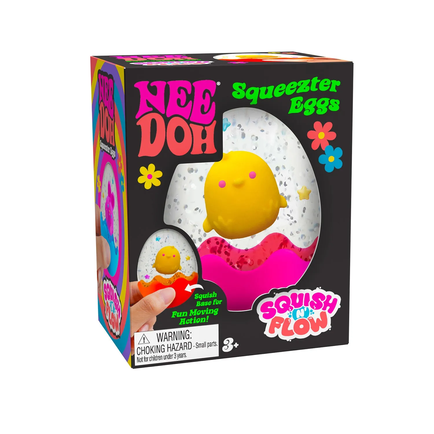 Schylling – Squeezter Eggs Nee Doh