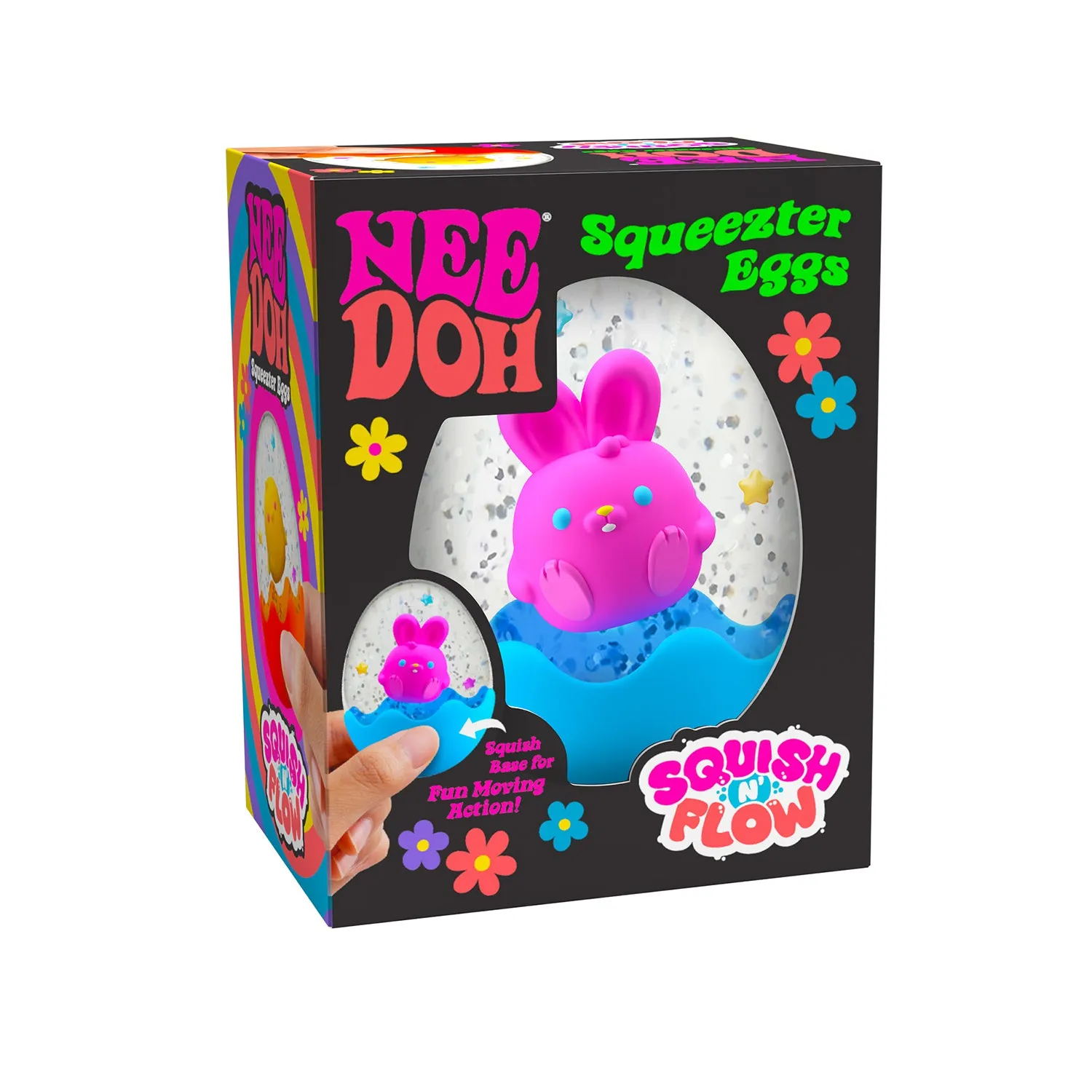 Schylling – Squeezter Eggs Nee Doh