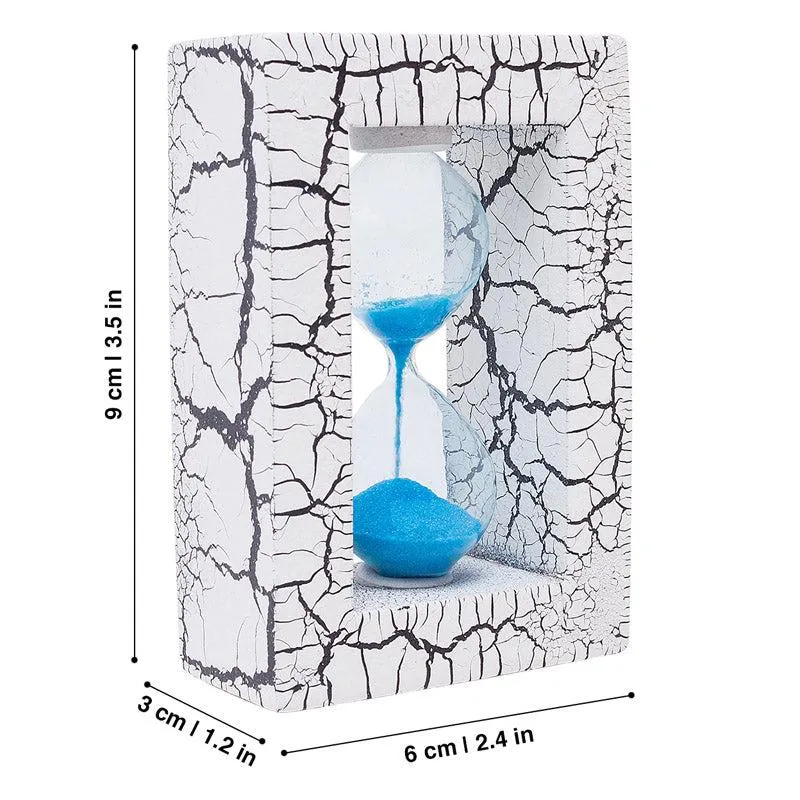 Simer Sand Timer Showpiece