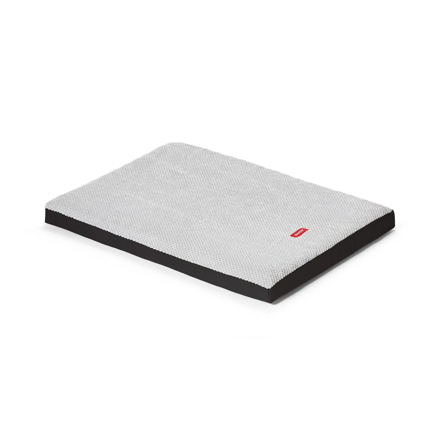 Snooza Ortho Dog Bed Plush Grey