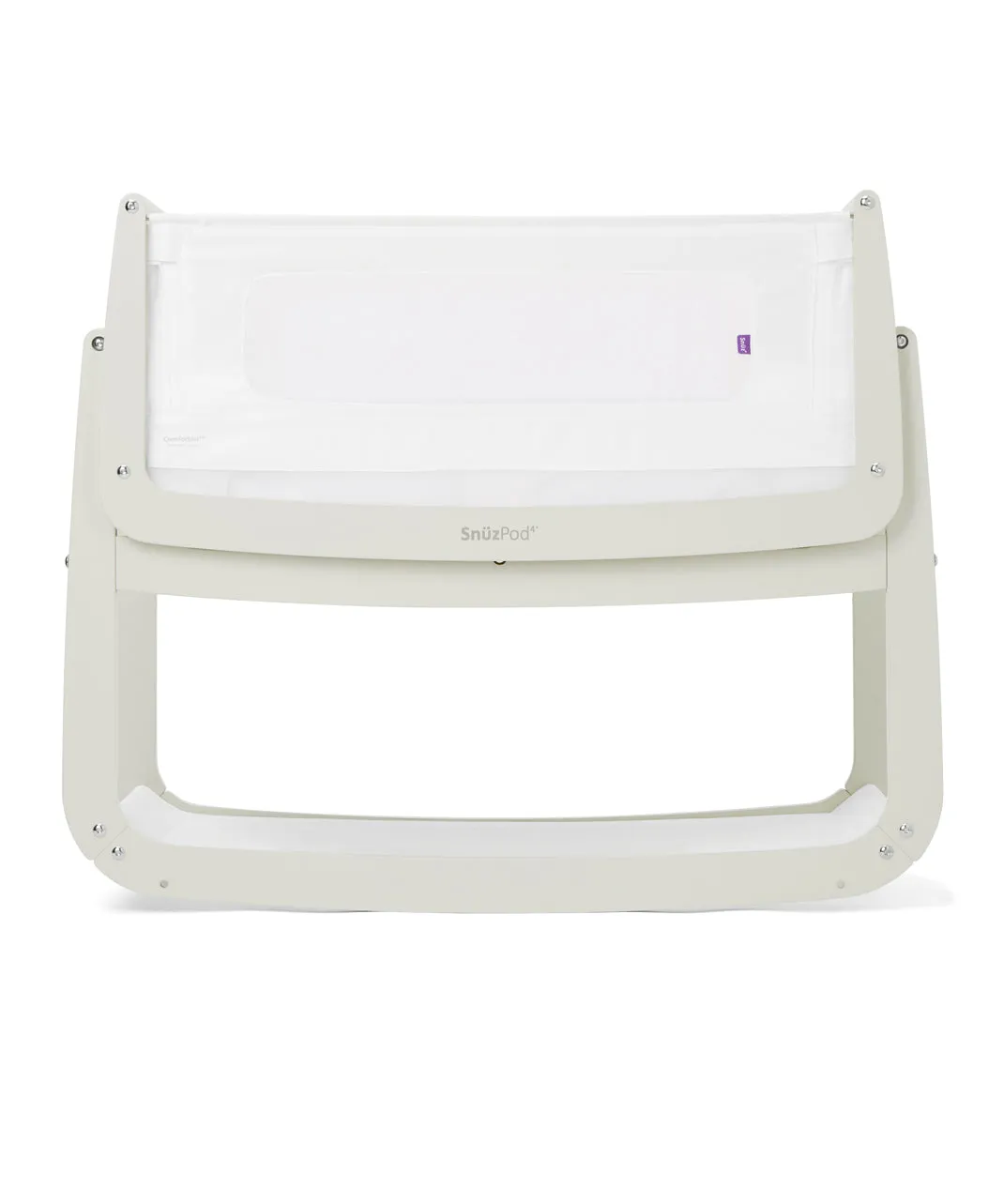 SnuzPod4 Bedside Crib
