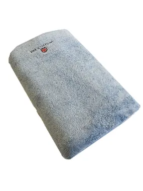 The Cotton Luxury Bath Towel - Silver Grey