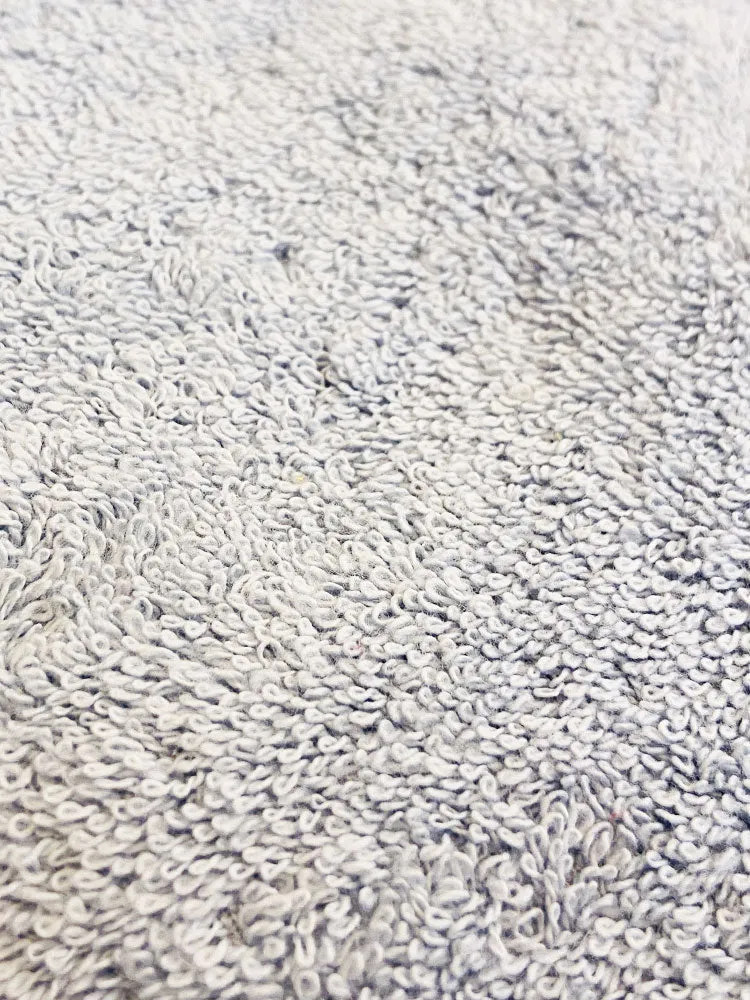 The Cotton Luxury Bath Towel - Stone