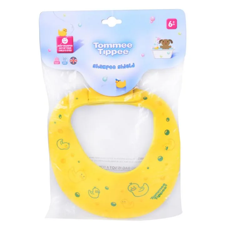 Tommee Tippee Shampoo Shield 6m 
