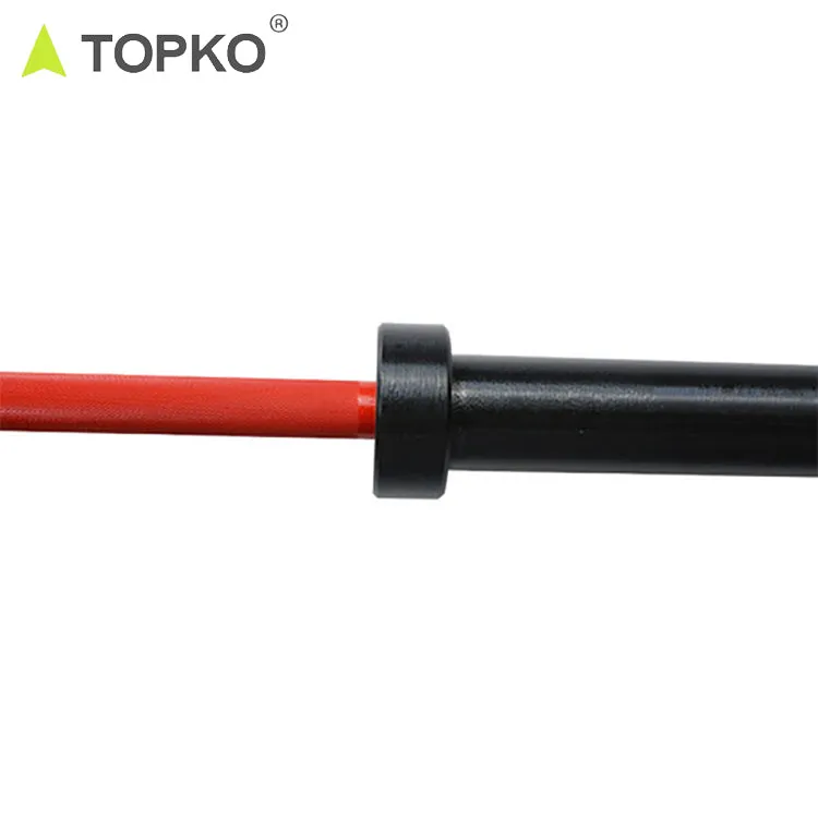 TOPKO Barbell and  Olympic Barbell Pole also Barbell Equipment