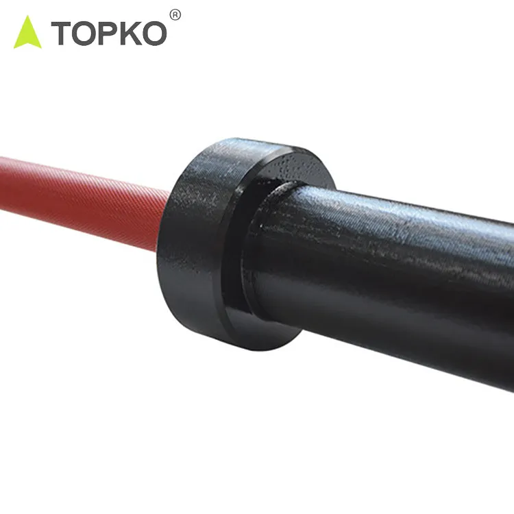 TOPKO Barbell and  Olympic Barbell Pole also Barbell Equipment