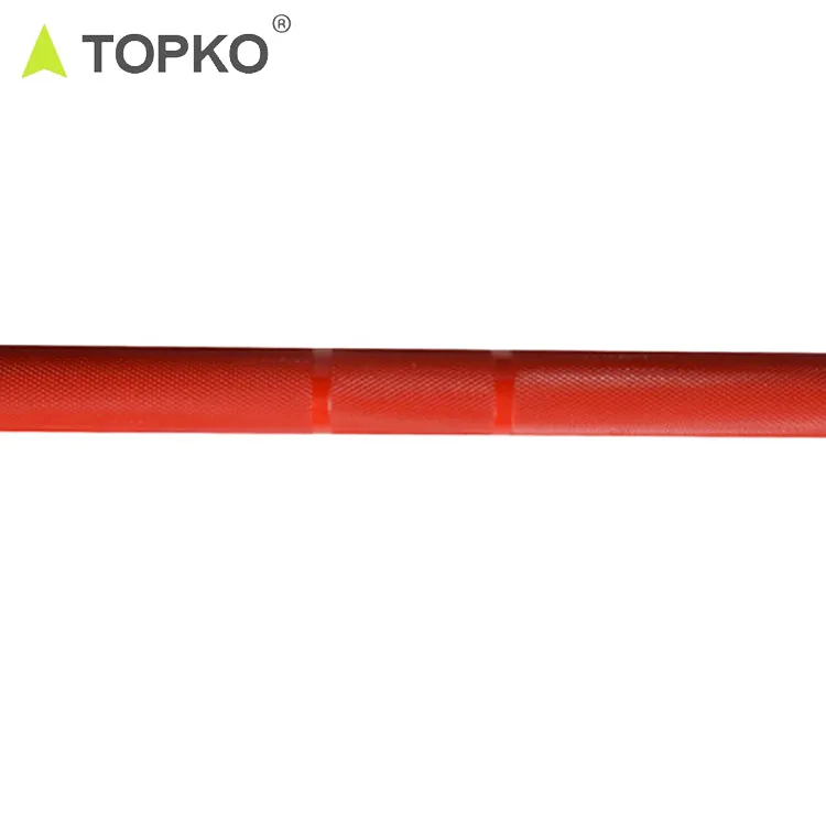 TOPKO Barbell and  Olympic Barbell Pole also Barbell Equipment