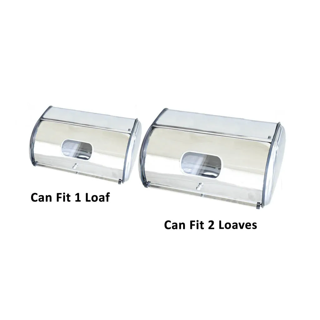 Totally Home Bread bin Small Window TH164