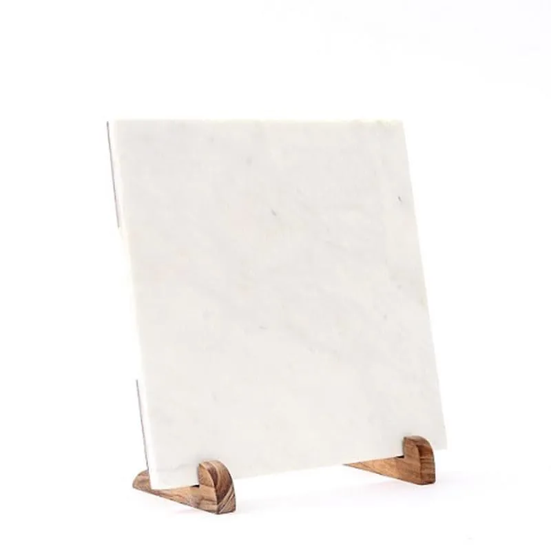 Tribal Muse Marble Showpiece