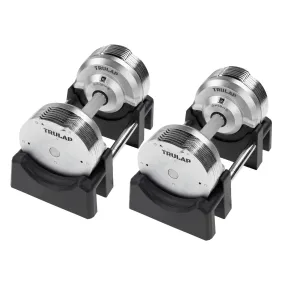 TRULAP 8552 GEN 4 DUMBBELLS (Available To Ship in Jan)