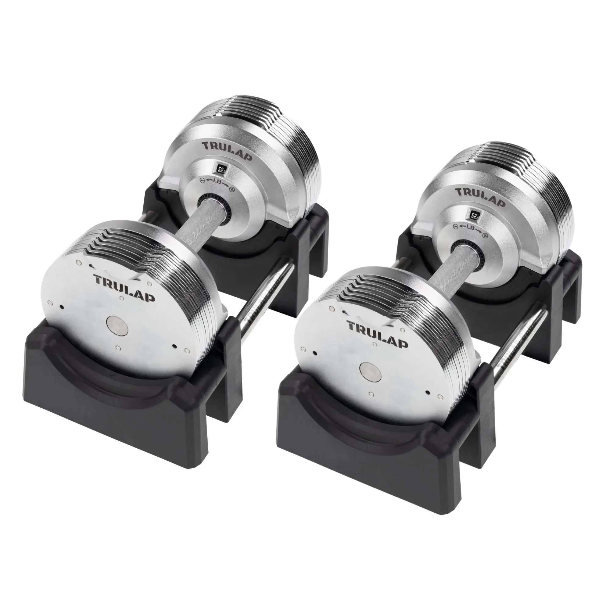 TRULAP 8552 GEN 4 DUMBBELLS (Available To Ship in Jan)