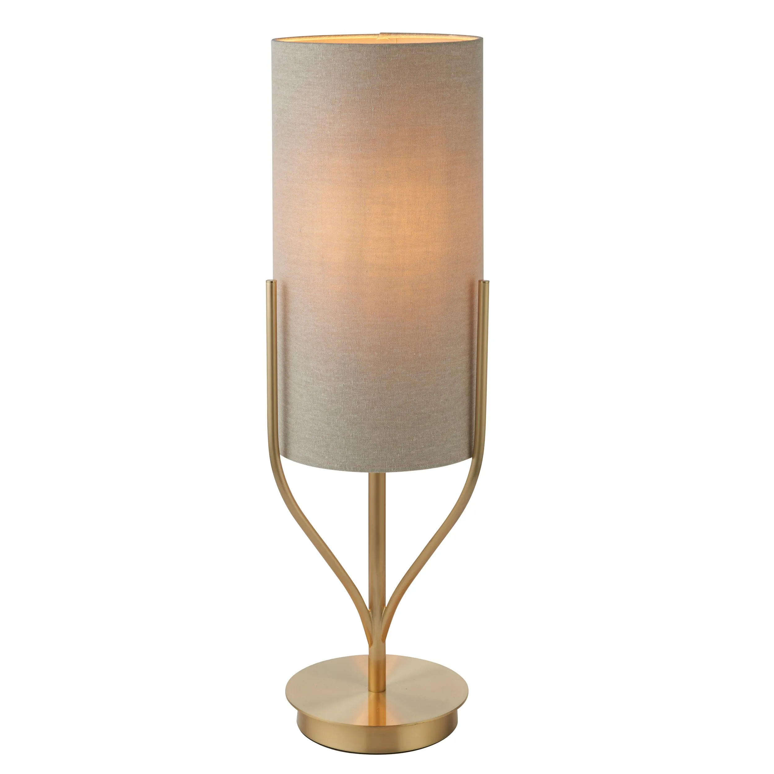 Tubular Metal Lamp 60cm