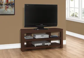 Tv Stand - 42"L / Cherry Corner