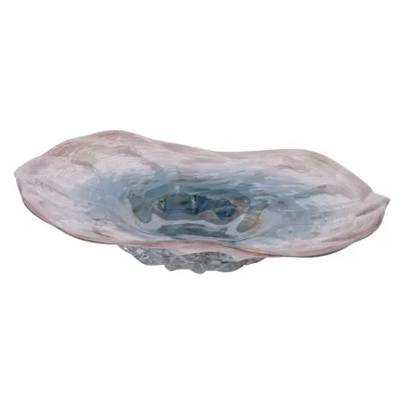 Twilight Blown Glass Bowl