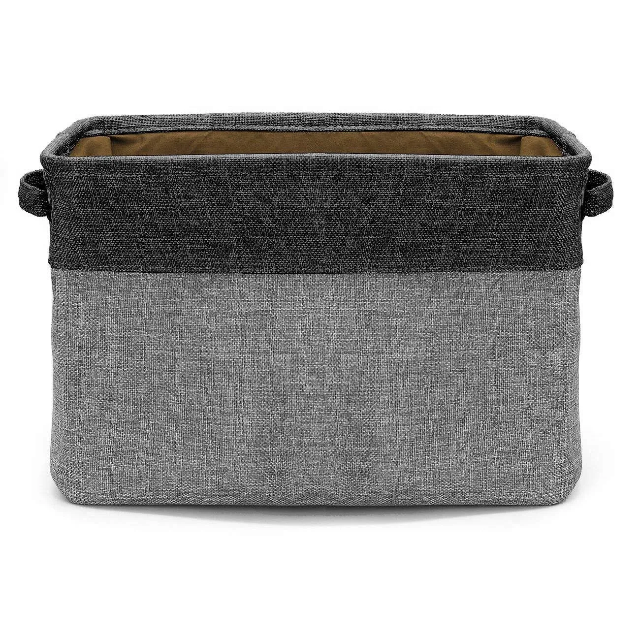 Twill Storage Basket Set (3 Pack)