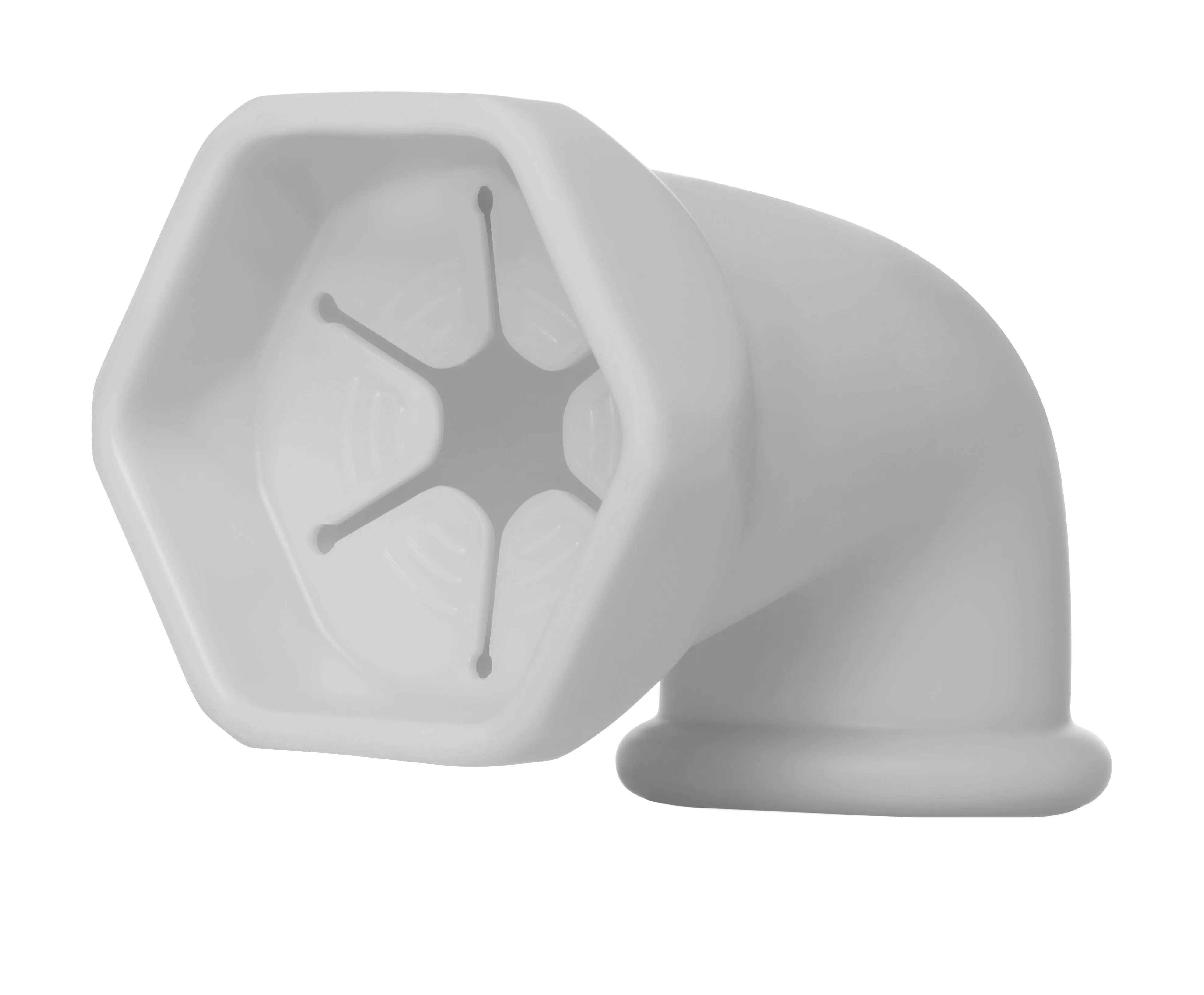 Ubbi Spout Guard - Grey
