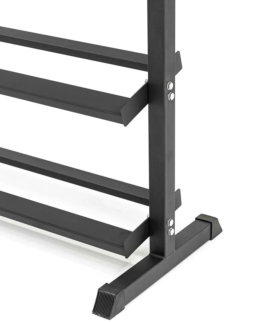 VERVE 3 Tier Hex Dumbbell Rack | Pre-Order ETA Mid December