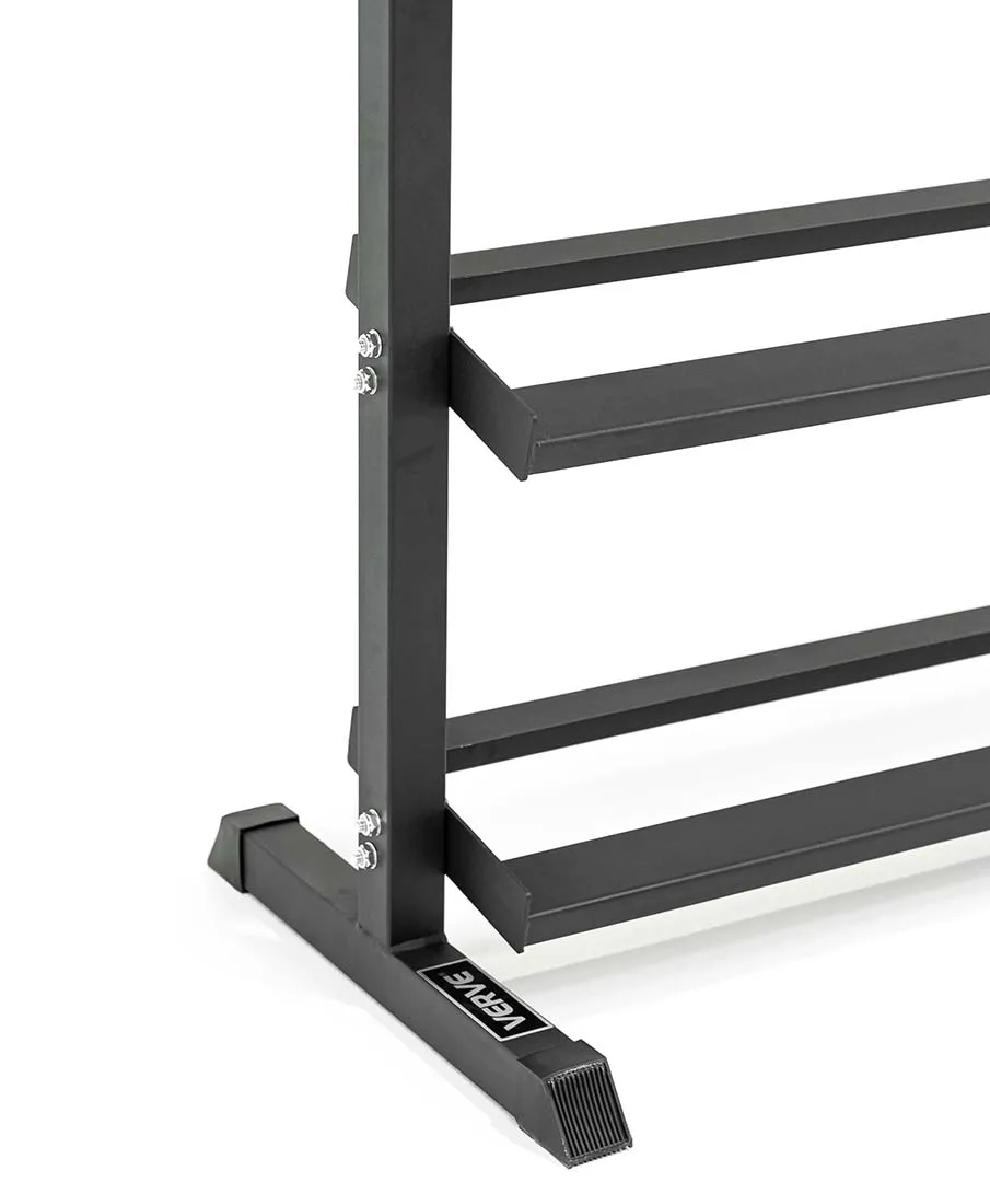 VERVE 3 Tier Hex Dumbbell Rack | Pre-Order ETA Mid December
