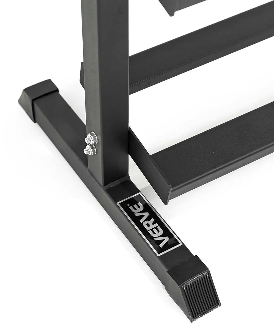 VERVE 3 Tier Hex Dumbbell Rack | Pre-Order ETA Mid December