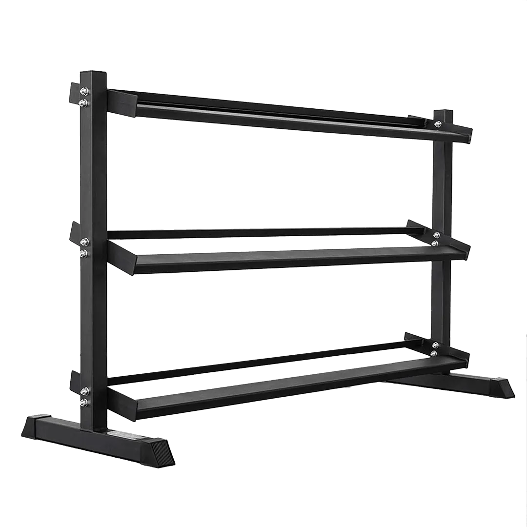 VERVE 3 Tier Hex Dumbbell Rack | Pre-Order ETA Mid December