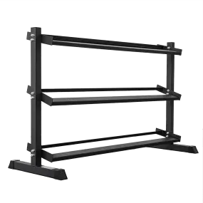 VERVE 3 Tier Hex Dumbbell Rack | Pre-Order ETA Mid December