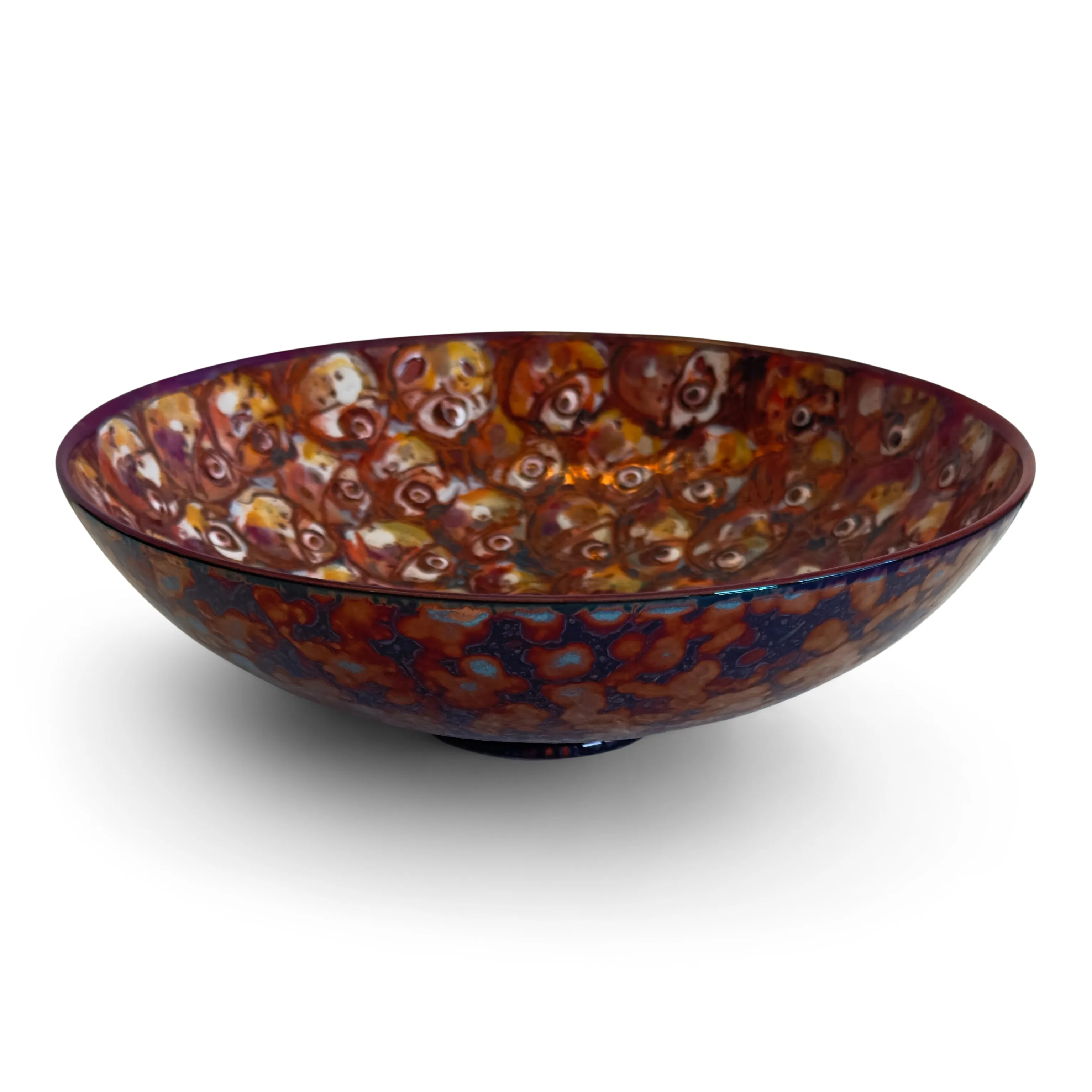 Vignoli 8" Low Bowl 2