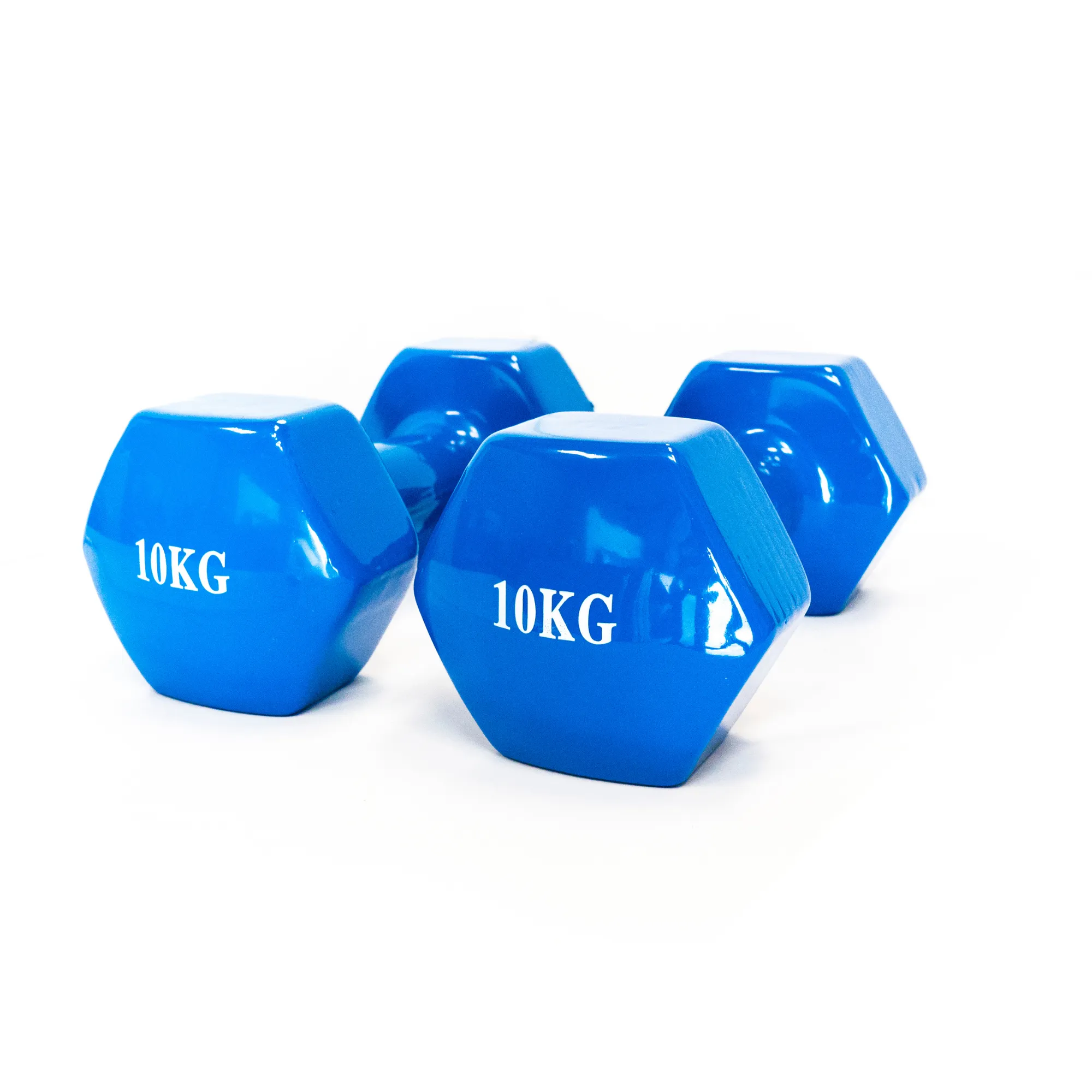 Vinyl Dumbbells - Sold as Pair