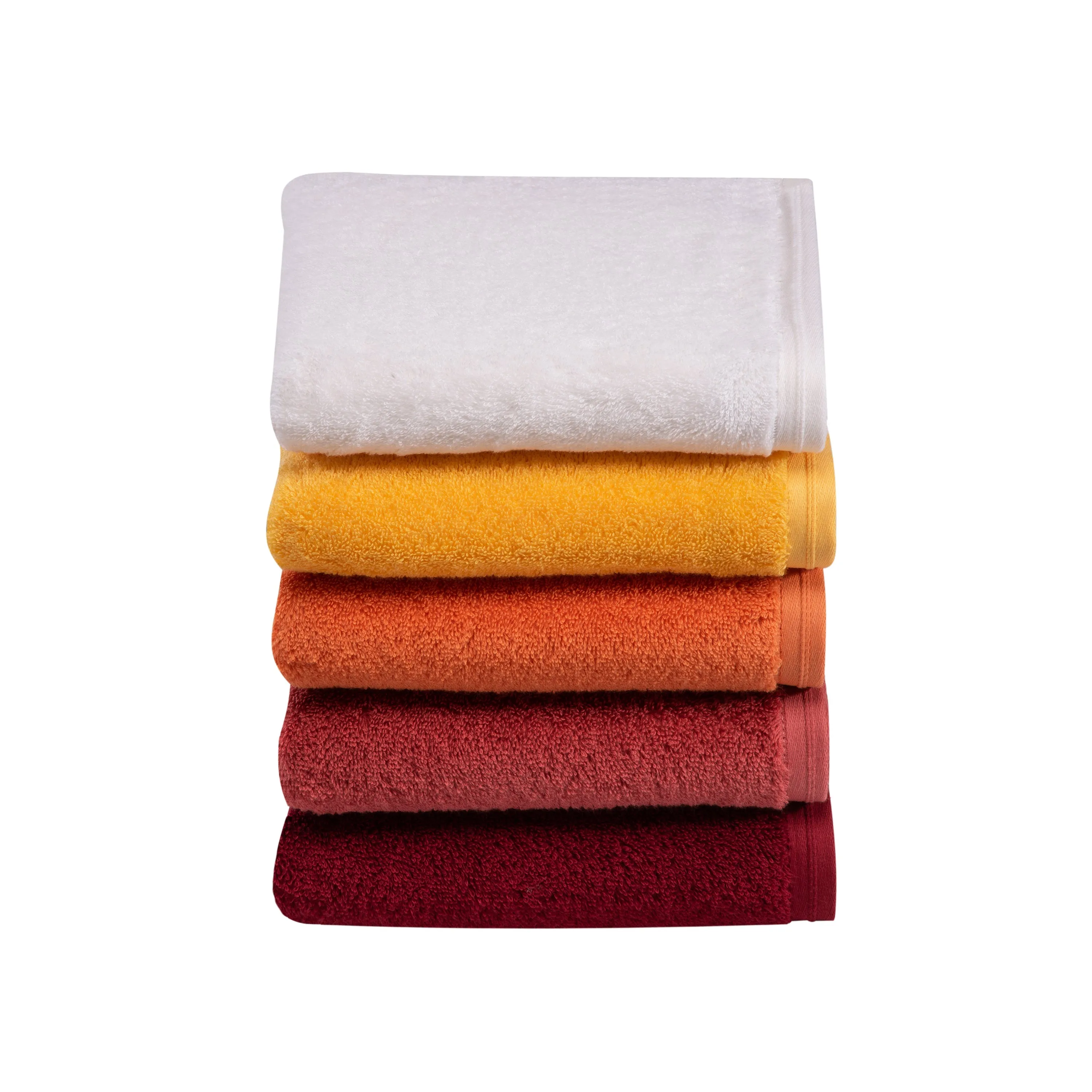 Vossen Towel Vegan Life | White