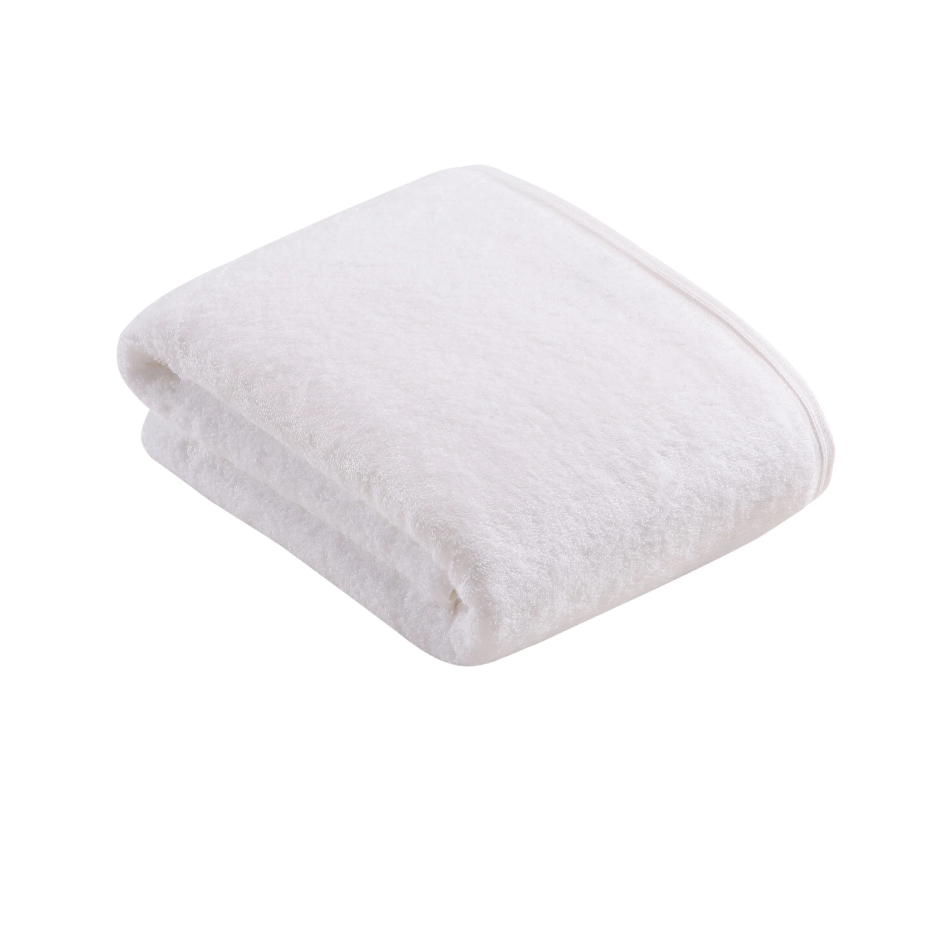 Vossen Towel Vegan Life | White