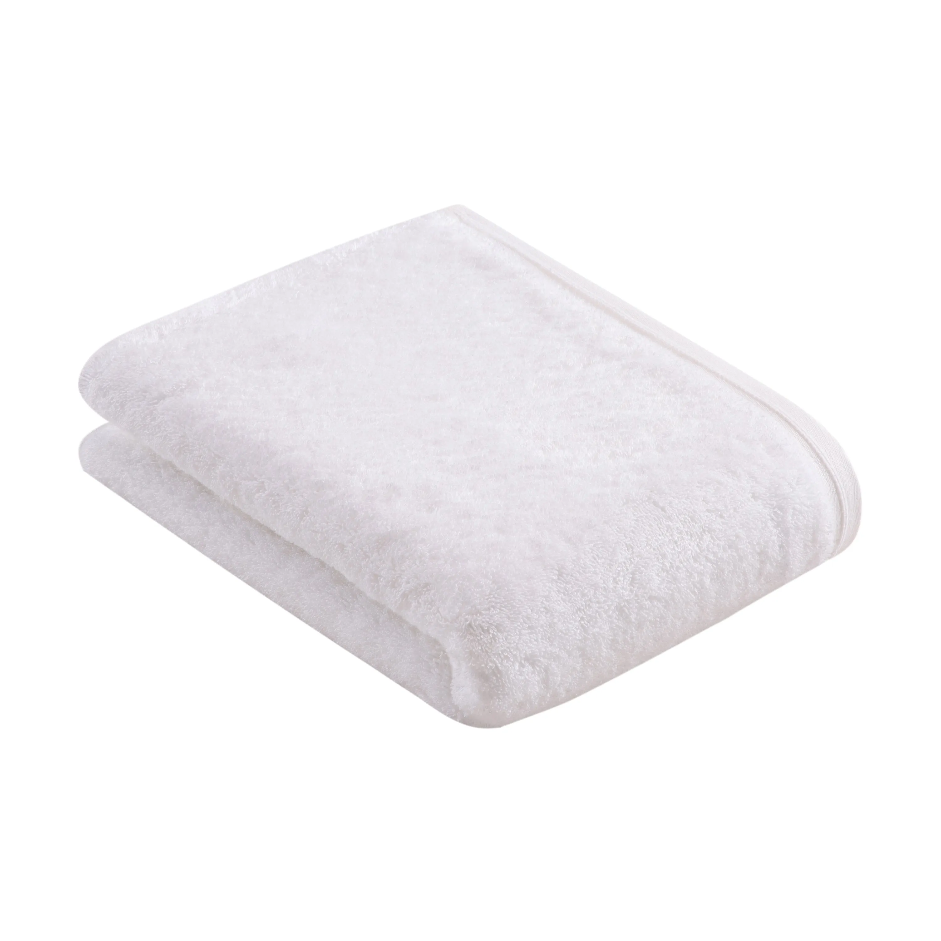 Vossen Towel Vegan Life | White