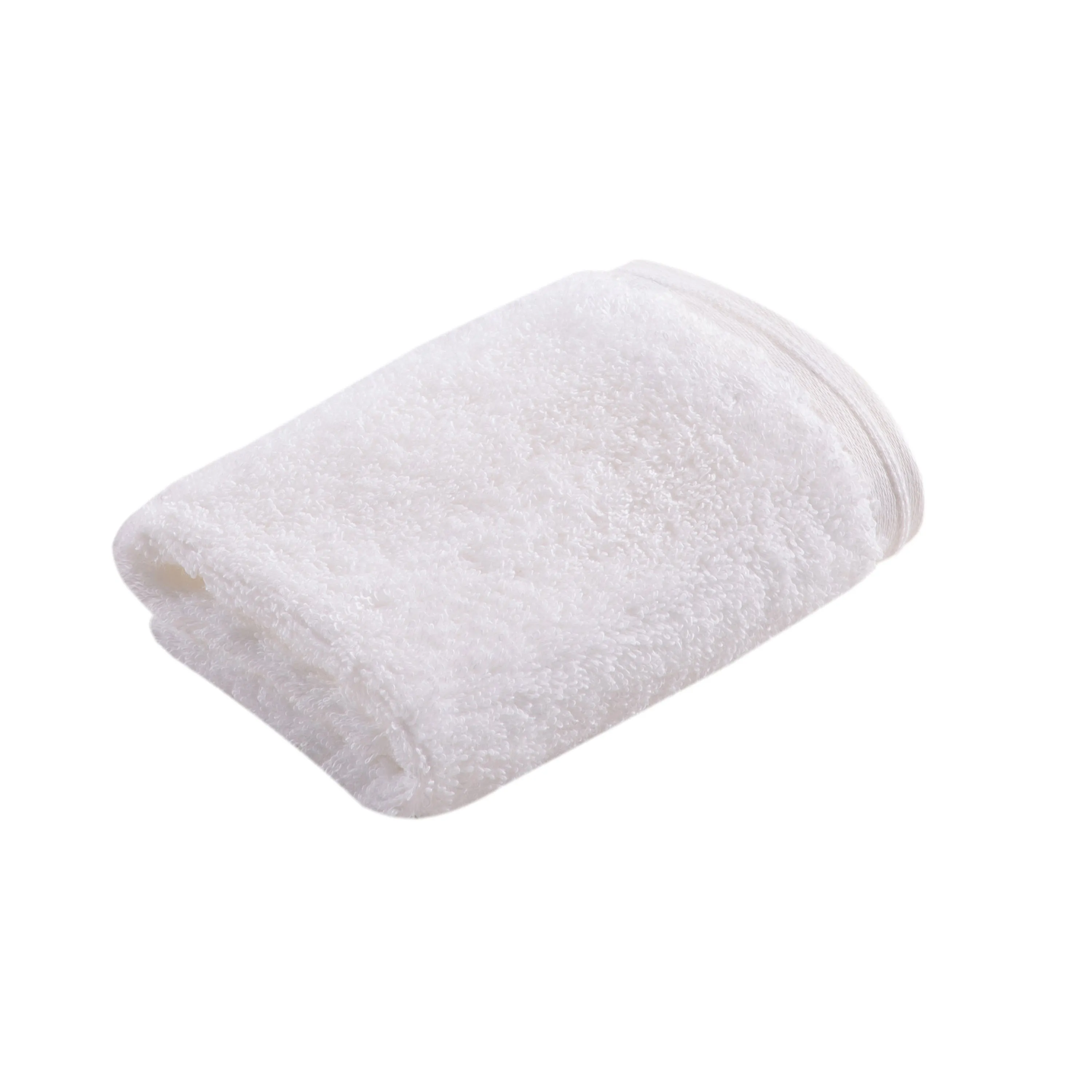 Vossen Towel Vegan Life | White