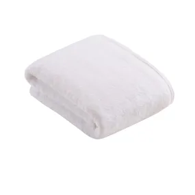 Vossen Towel Vegan Life | White