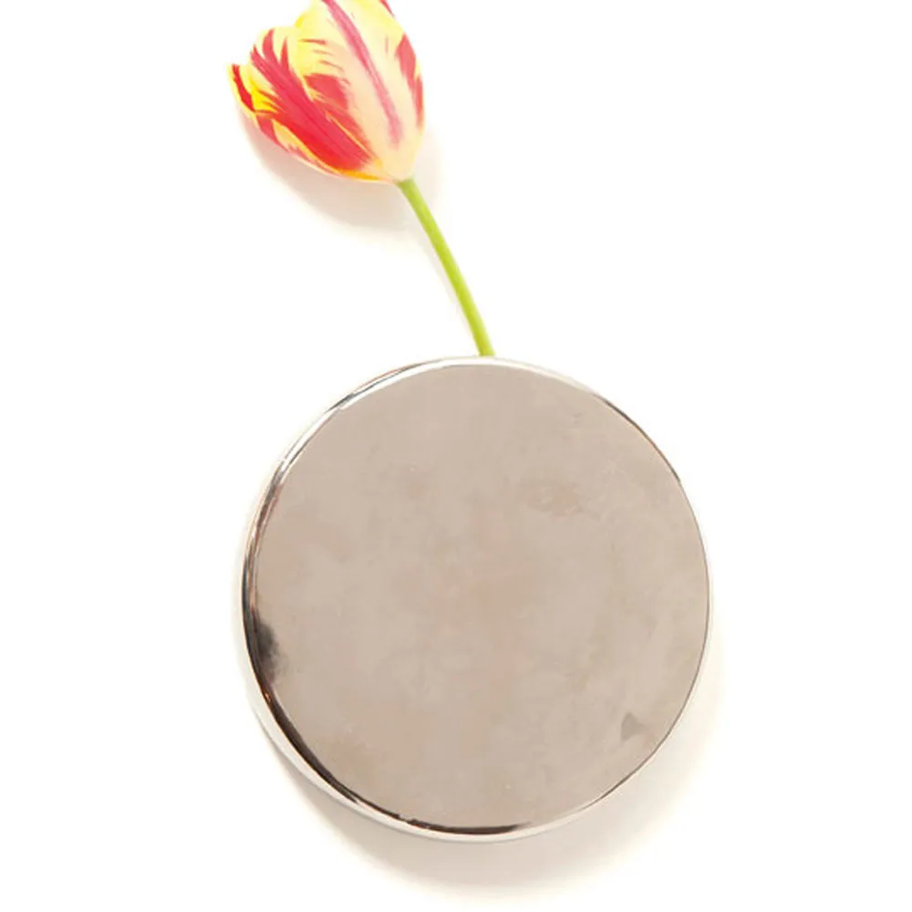 Wall Dot Ceramic Flower Vase Kit