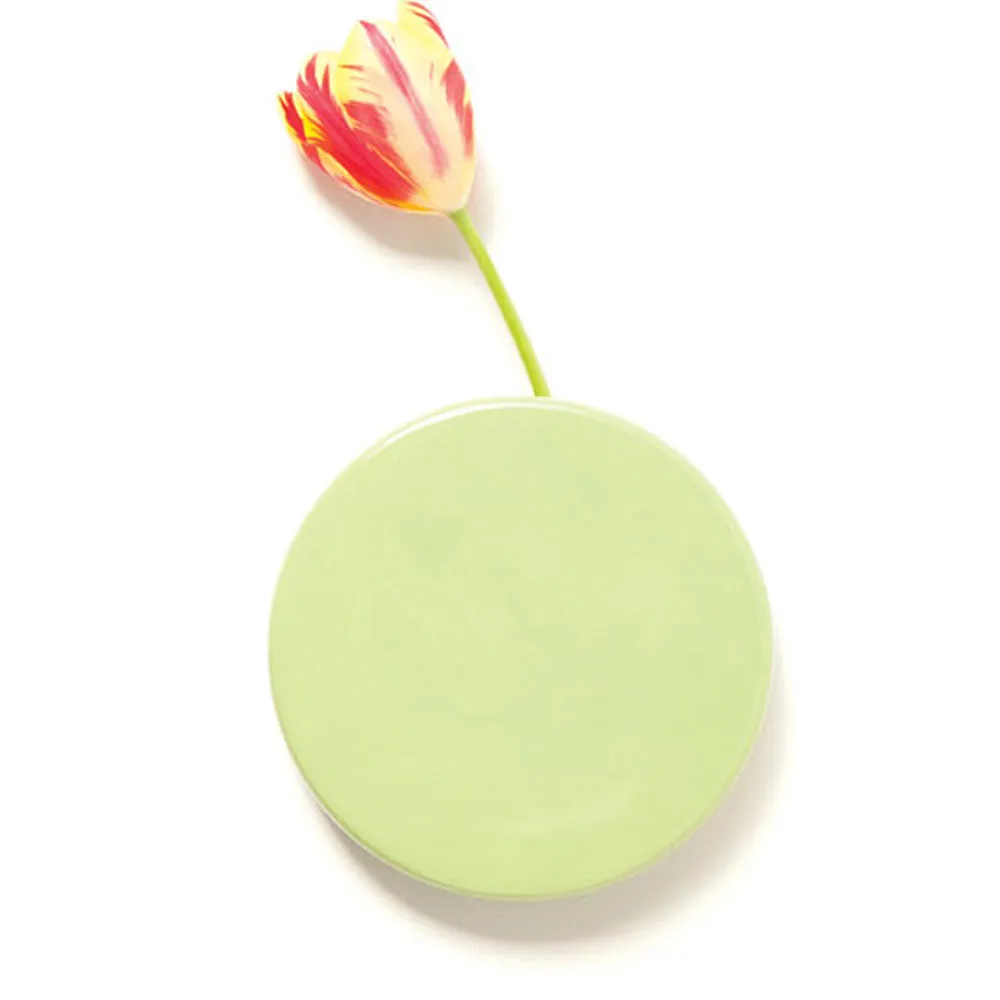 Wall Dot Ceramic Flower Vase Kit