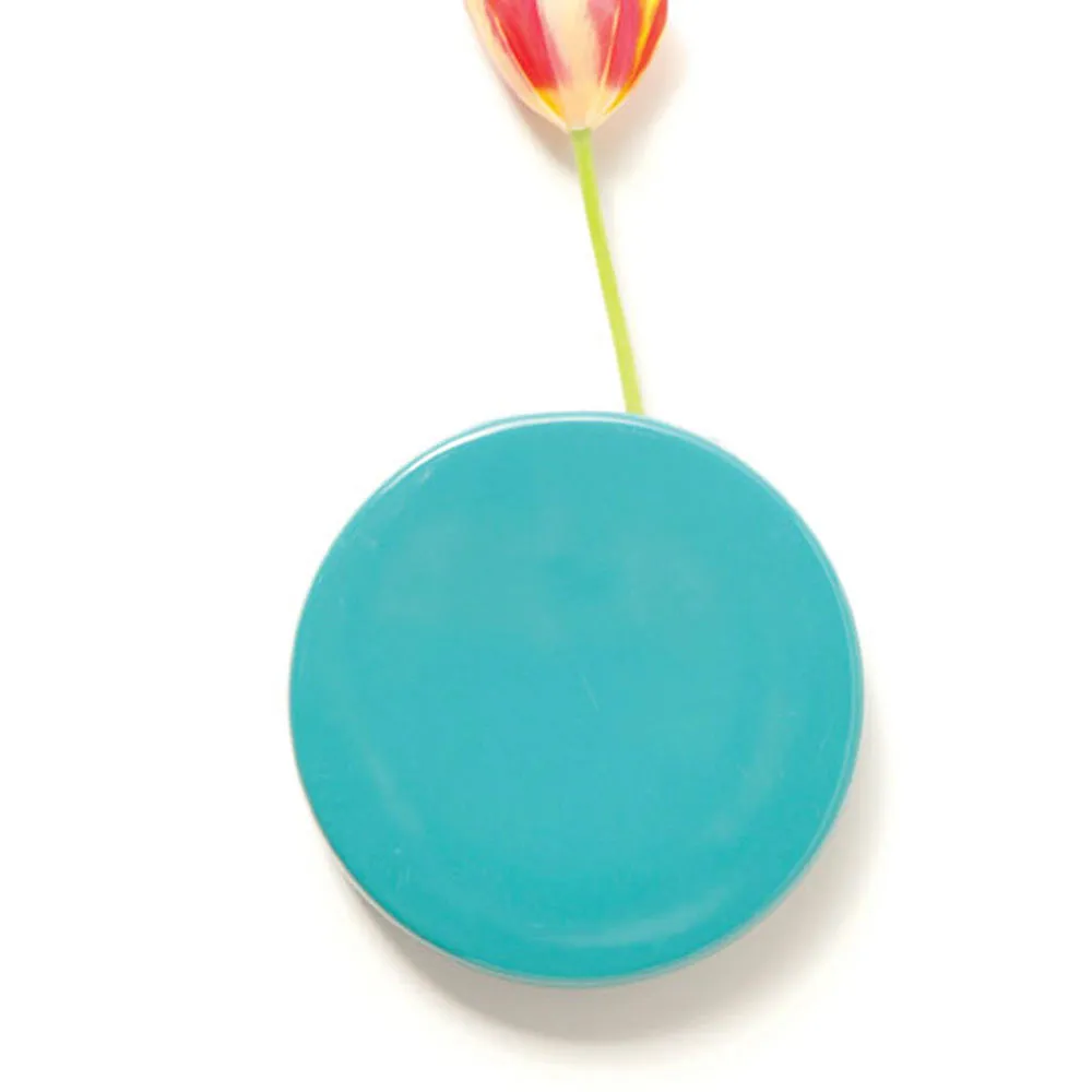 Wall Dot Ceramic Flower Vase Kit
