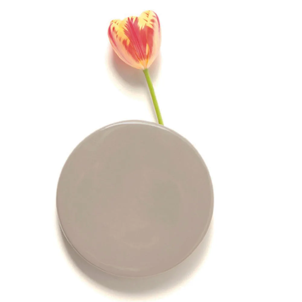 Wall Dot Ceramic Flower Vase Kit