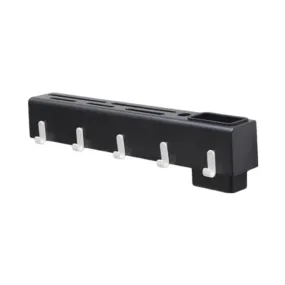 Wall-Mounted Sturdy Utensils Storage Rack F49-8-1293