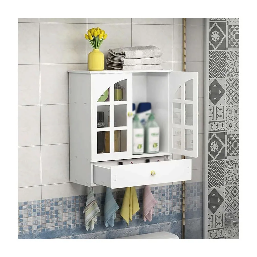 Wall Rack