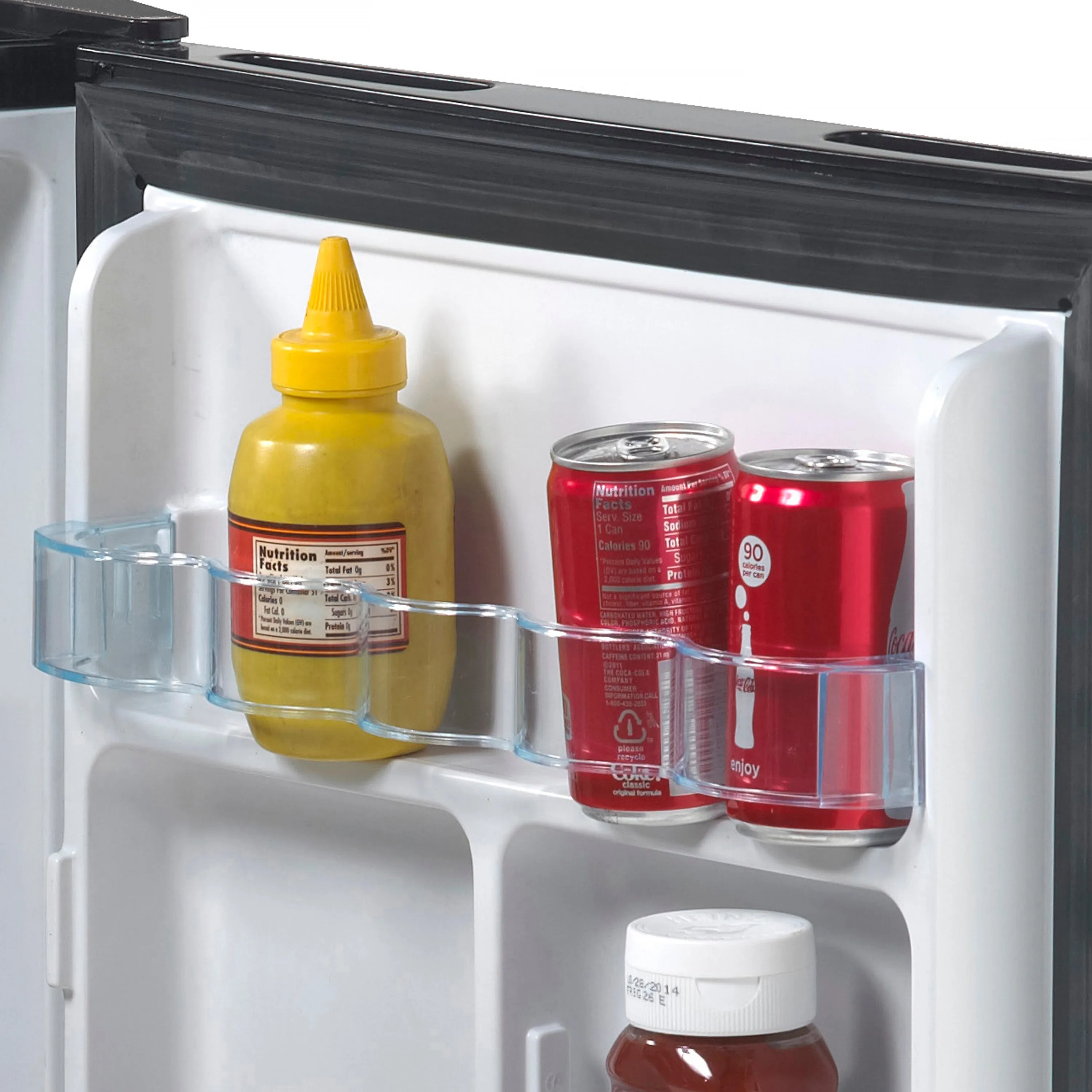 West Bend 3.2 cu. ft. Compact Refrigerator