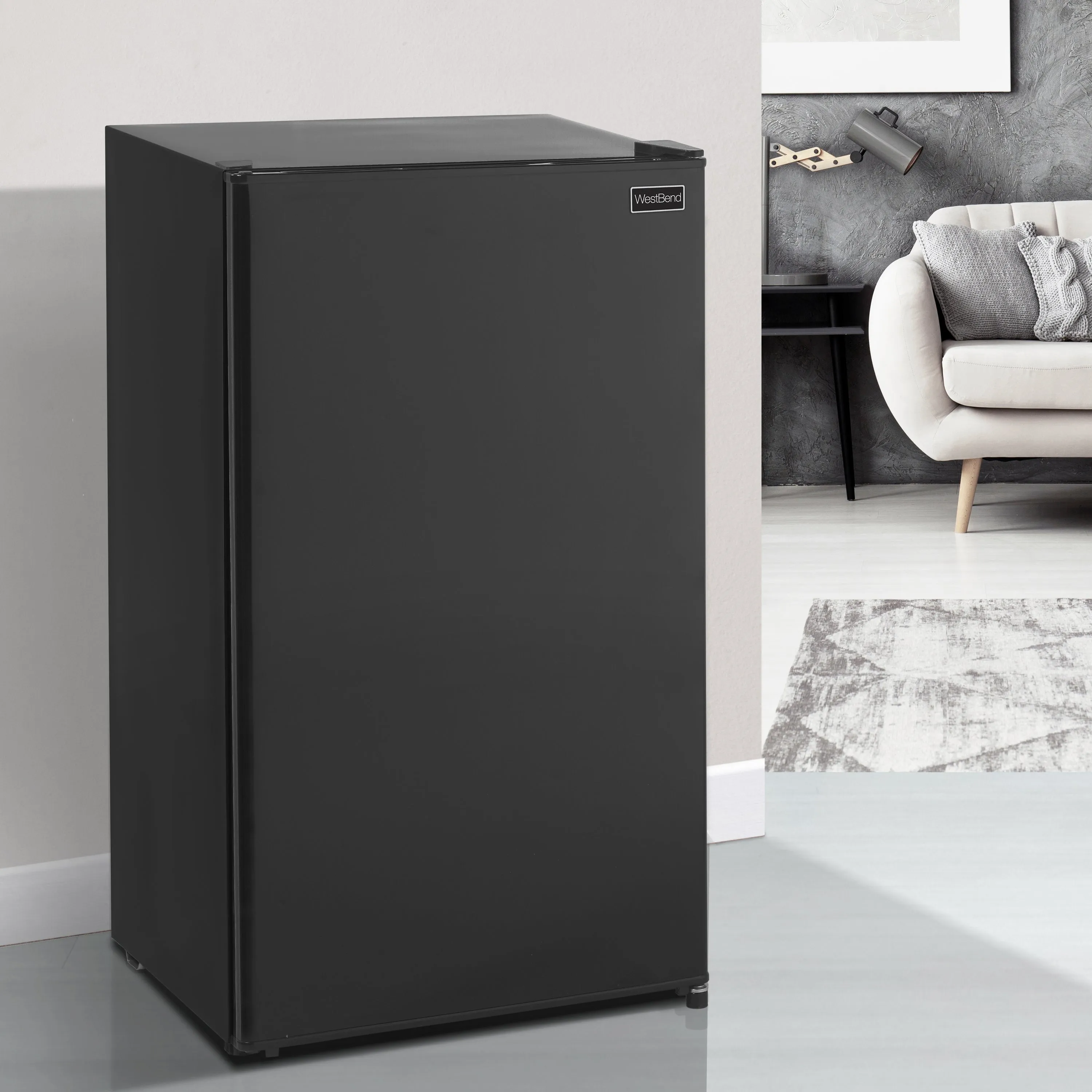 West Bend 3.2 cu. ft. Compact Refrigerator
