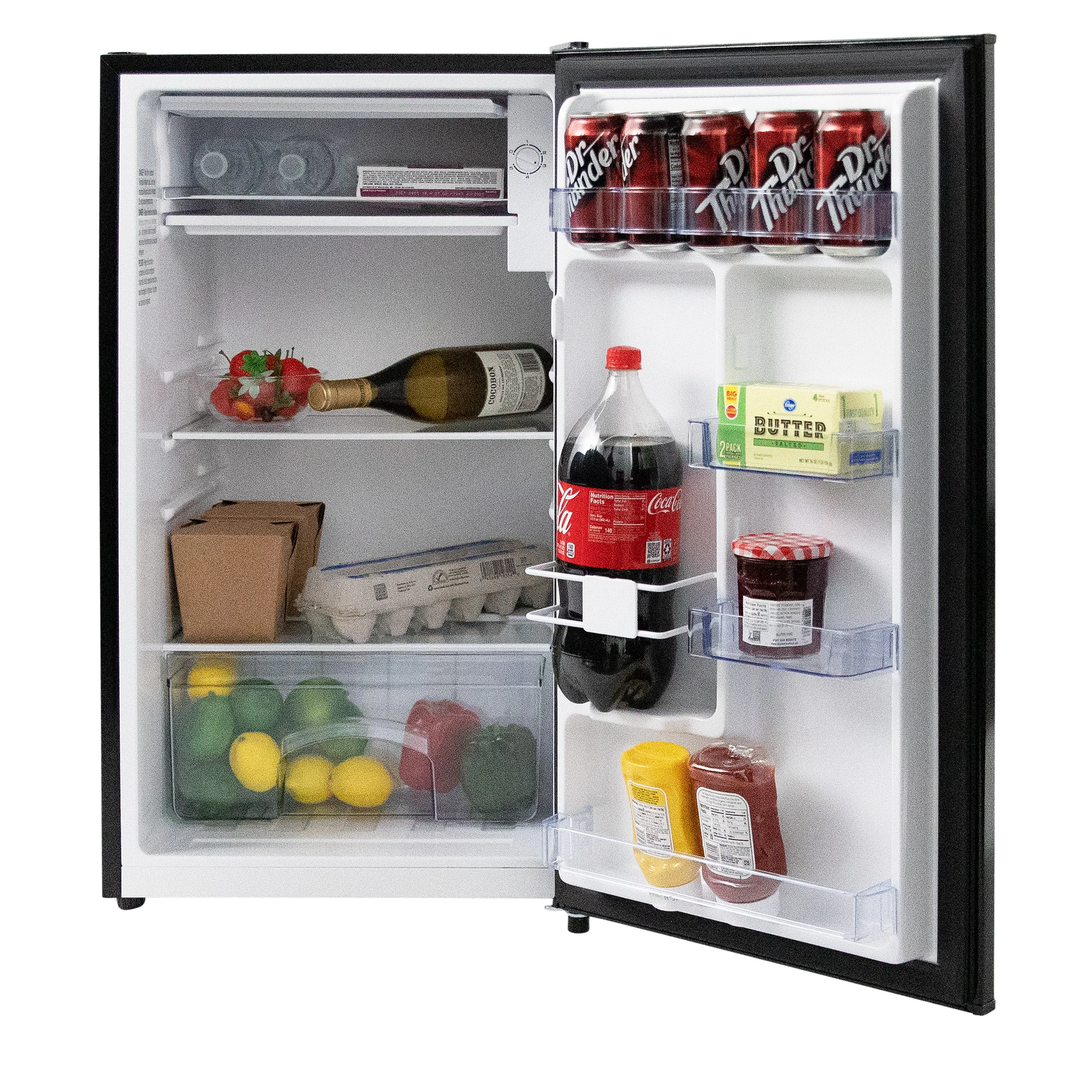 West Bend 3.2 cu. ft. Compact Refrigerator